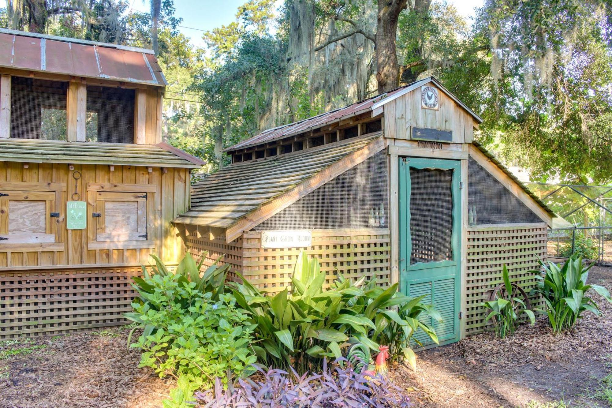 Ferienhaus - 5 Mi To Wormsloe Historic Site! Savannah