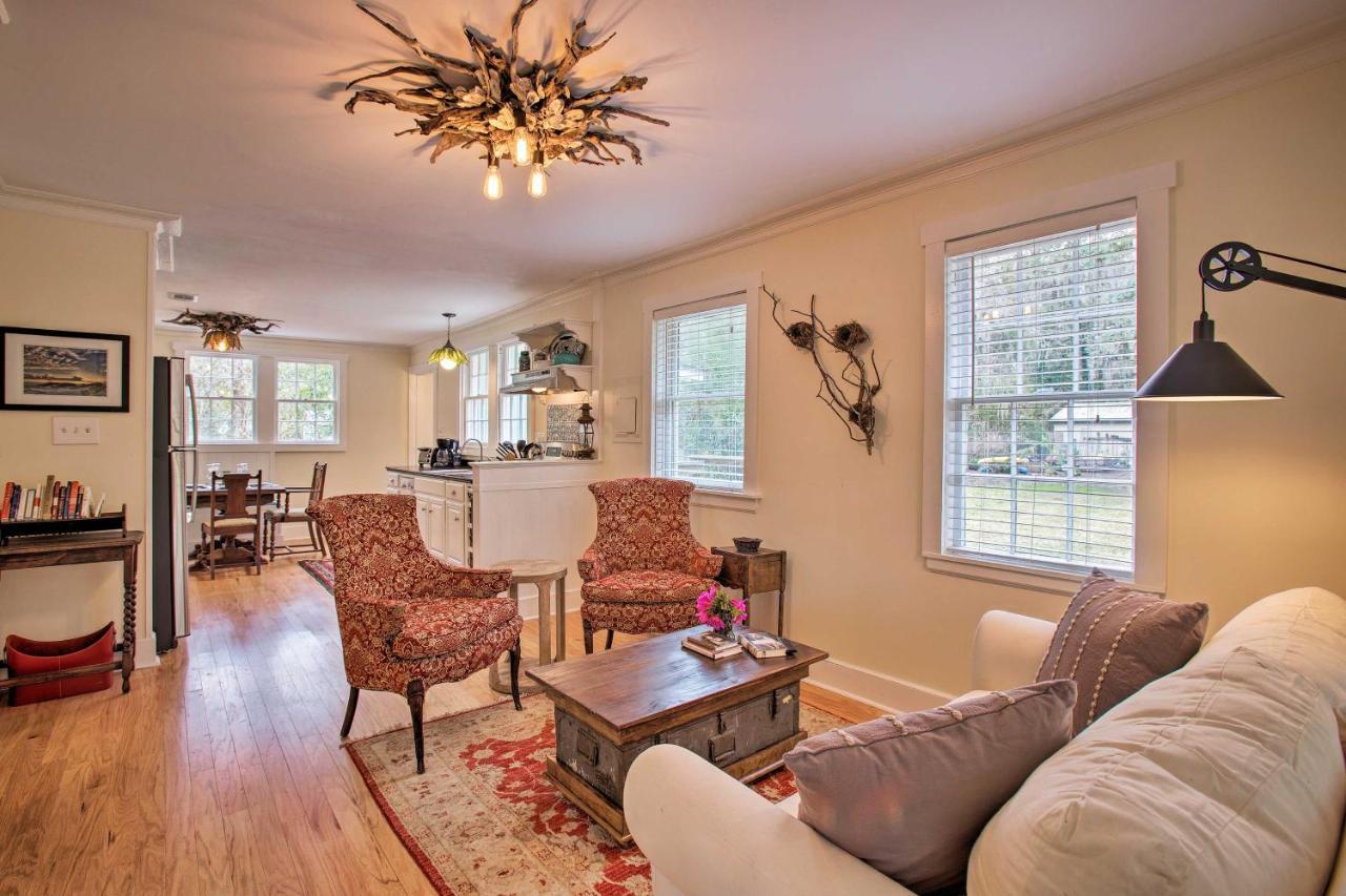 - 5 Mi To Wormsloe Historic Site! Ferienhaus Savannah