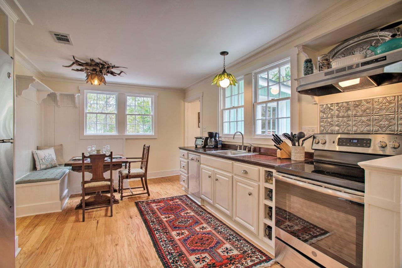 Ferienhaus - 5 Mi To Wormsloe Historic Site!